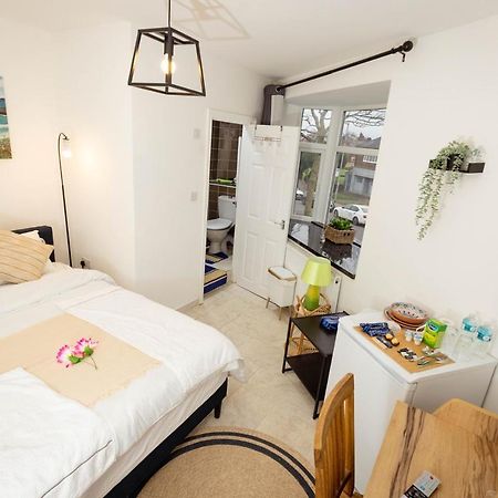 Airstaybnb Manchester Buitenkant foto