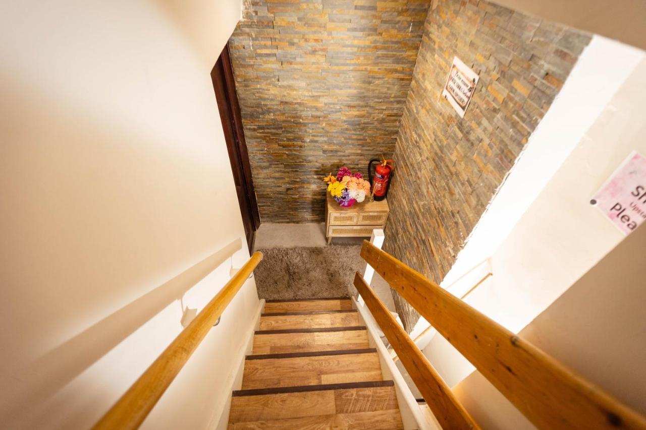 Airstaybnb Manchester Buitenkant foto