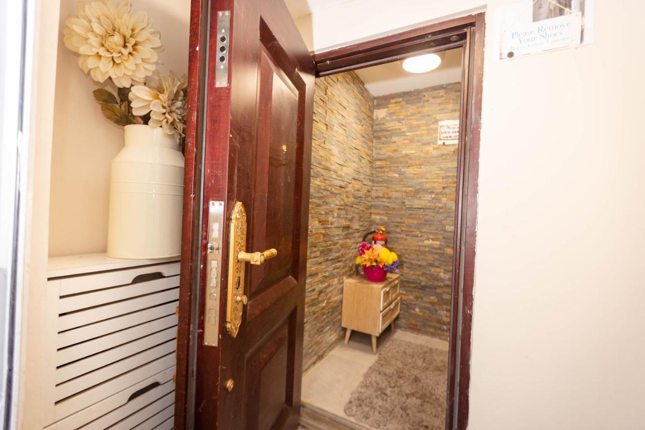 Airstaybnb Manchester Buitenkant foto