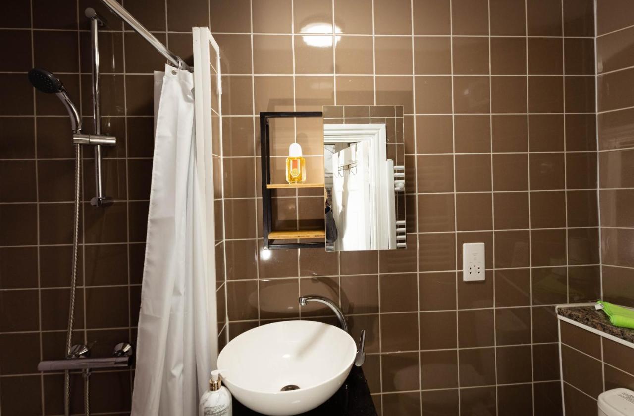 Airstaybnb Manchester Buitenkant foto