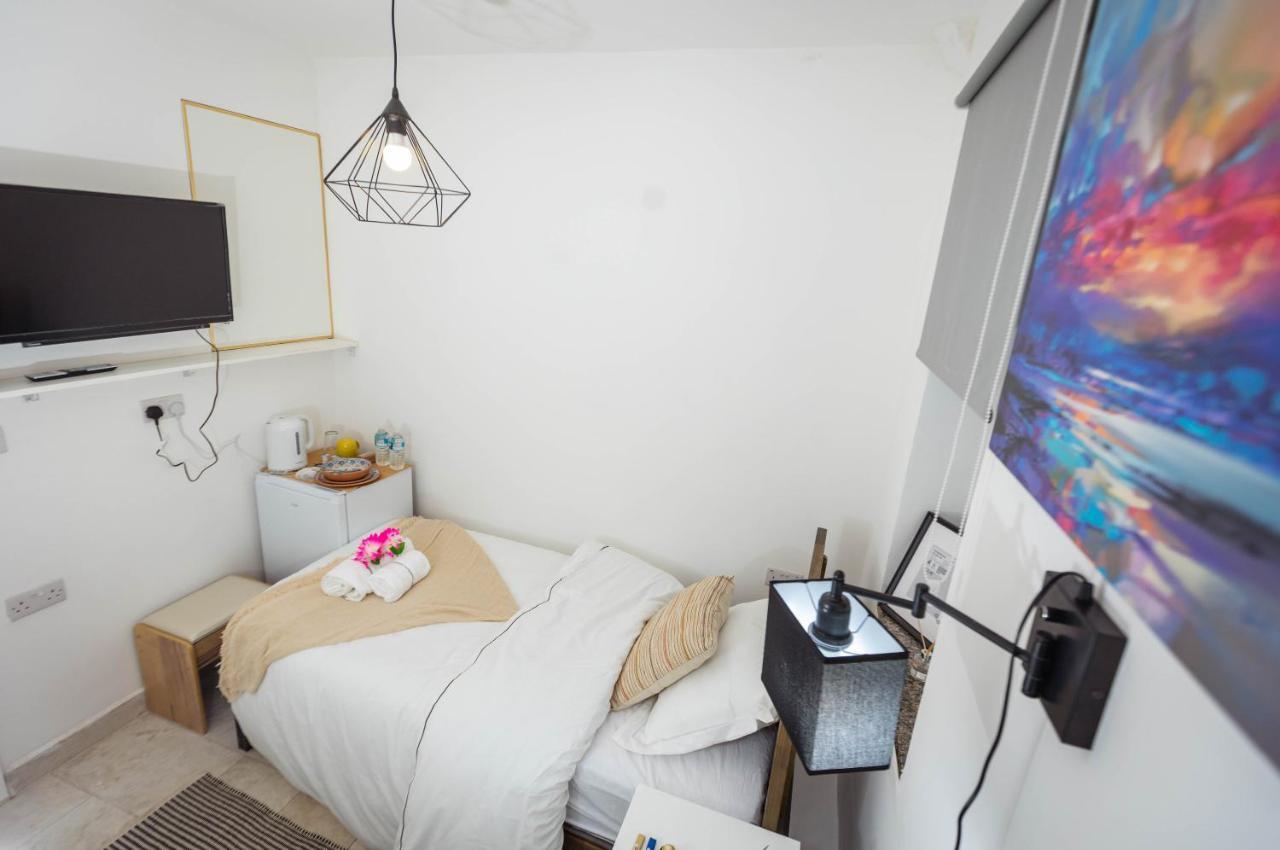 Airstaybnb Manchester Buitenkant foto