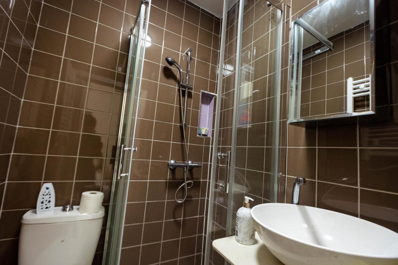 Airstaybnb Manchester Buitenkant foto