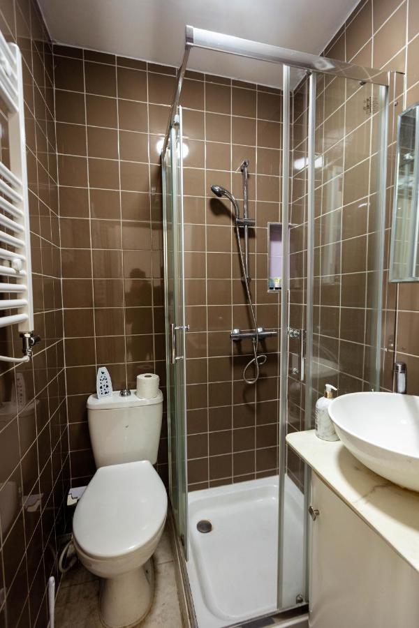 Airstaybnb Manchester Buitenkant foto