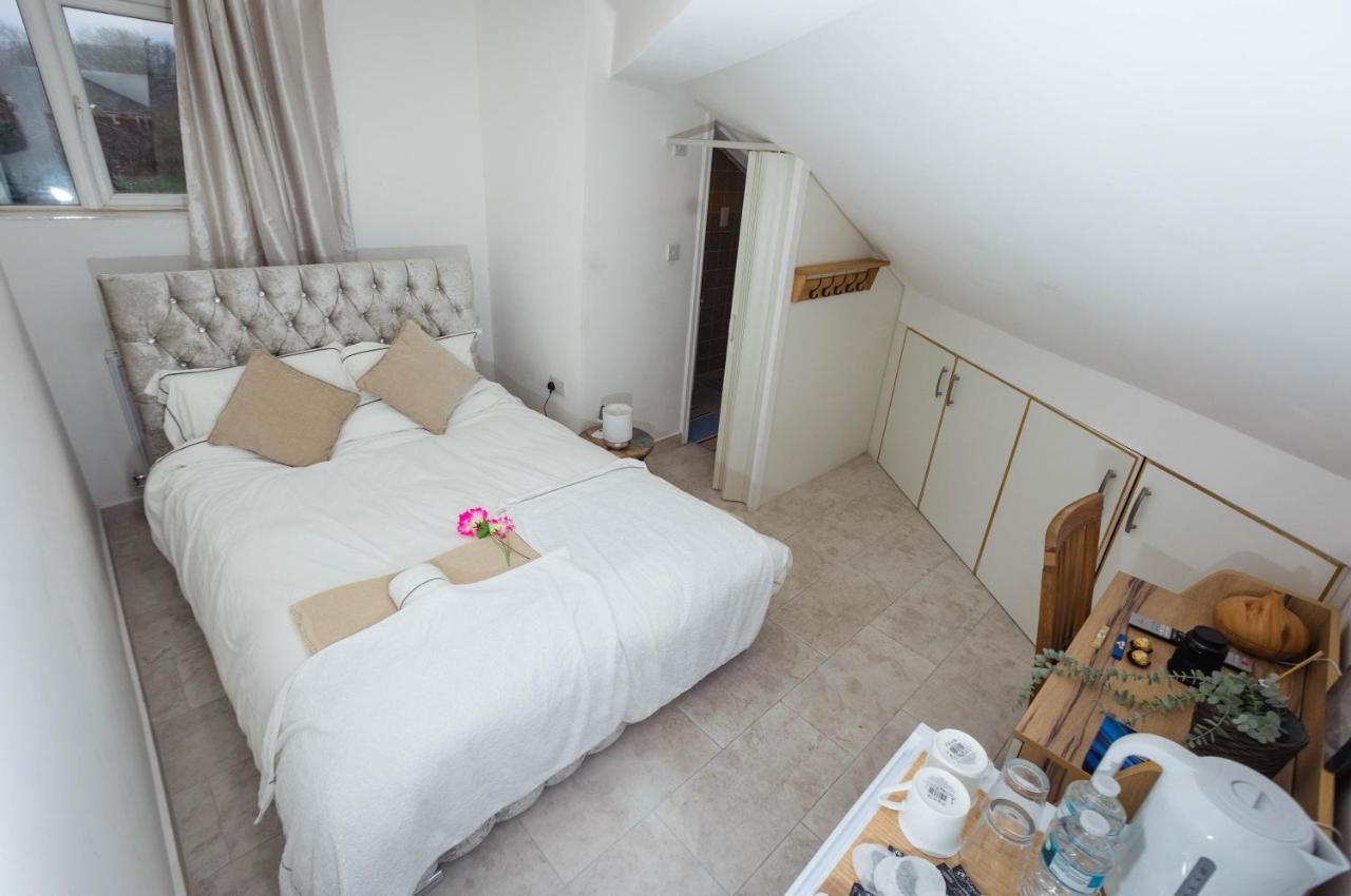 Airstaybnb Manchester Buitenkant foto