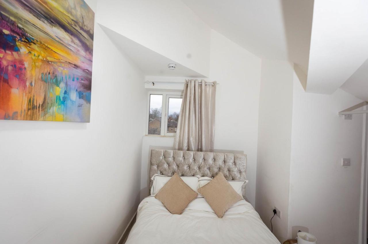 Airstaybnb Manchester Buitenkant foto