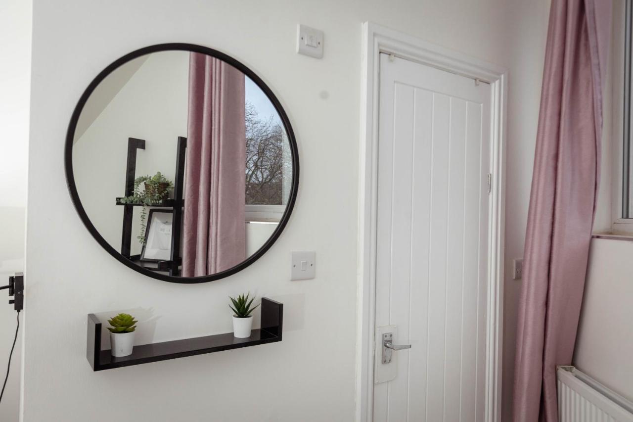 Airstaybnb Manchester Buitenkant foto