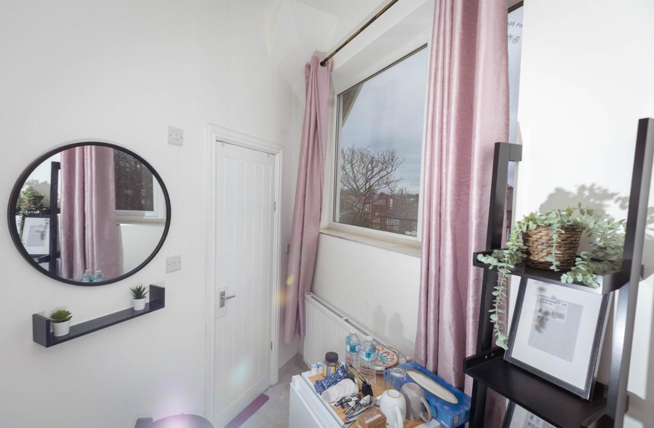 Airstaybnb Manchester Buitenkant foto