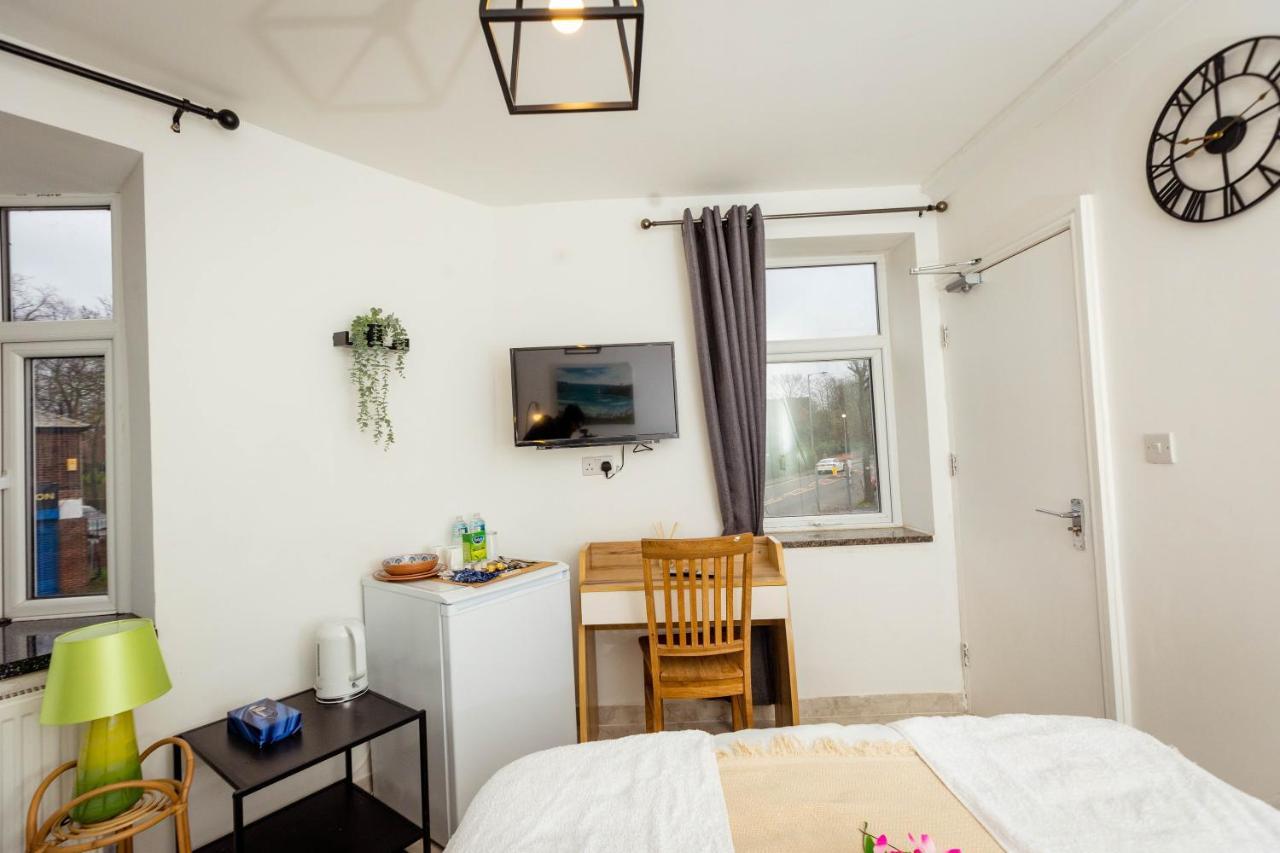 Airstaybnb Manchester Buitenkant foto
