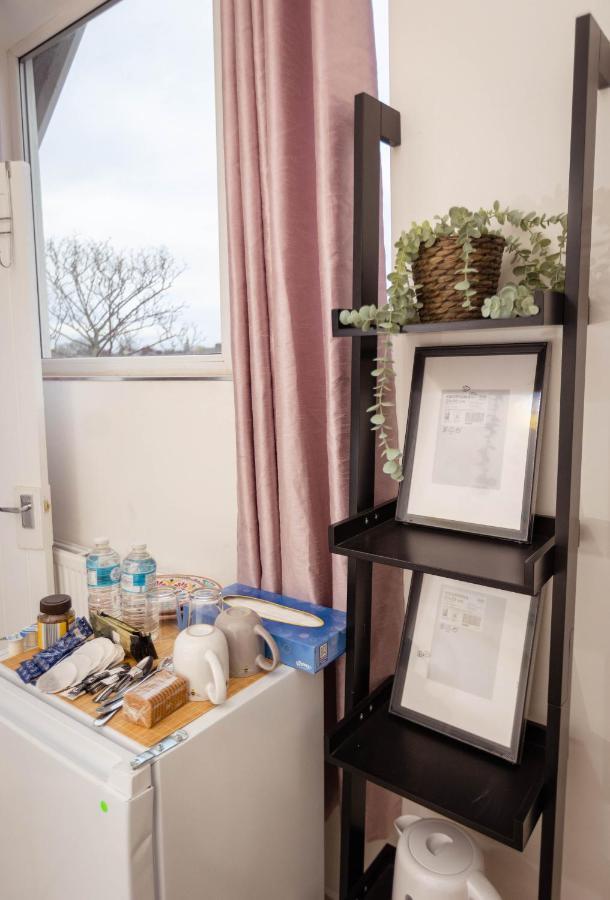 Airstaybnb Manchester Buitenkant foto