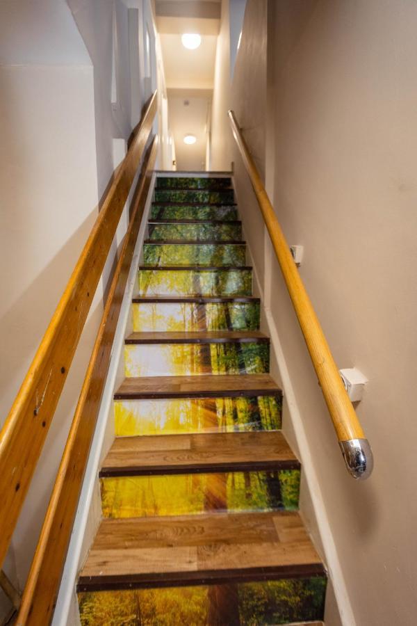 Airstaybnb Manchester Buitenkant foto