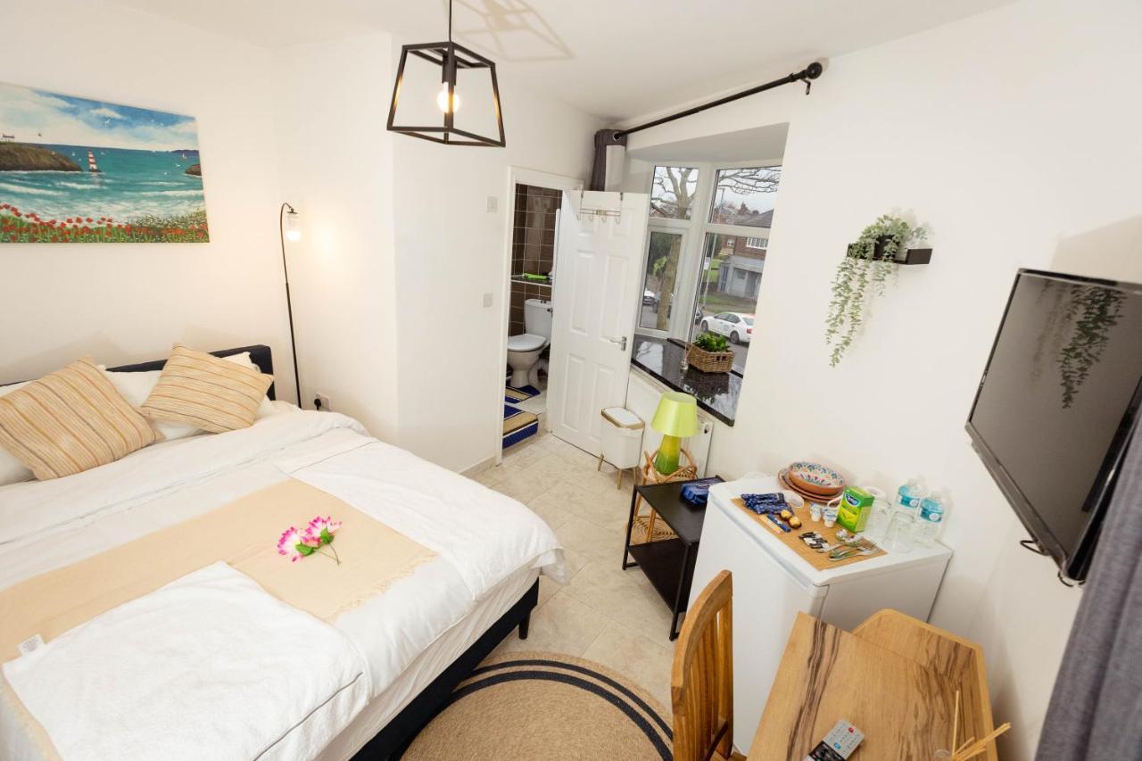 Airstaybnb Manchester Buitenkant foto