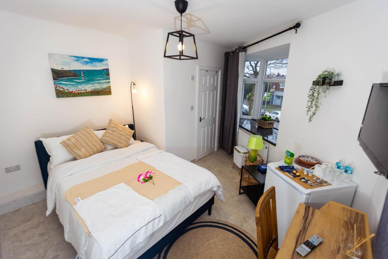 Airstaybnb Manchester Buitenkant foto