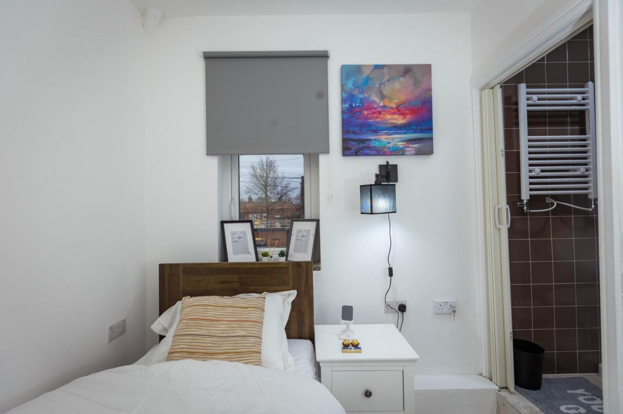 Airstaybnb Manchester Buitenkant foto