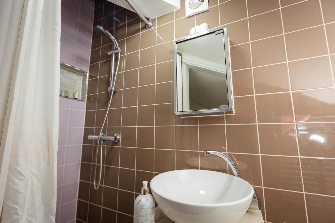 Airstaybnb Manchester Buitenkant foto
