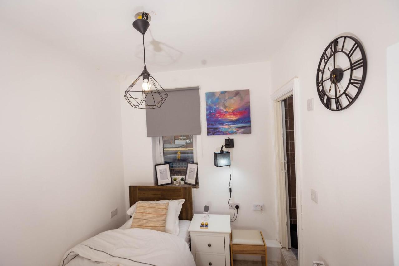 Airstaybnb Manchester Buitenkant foto