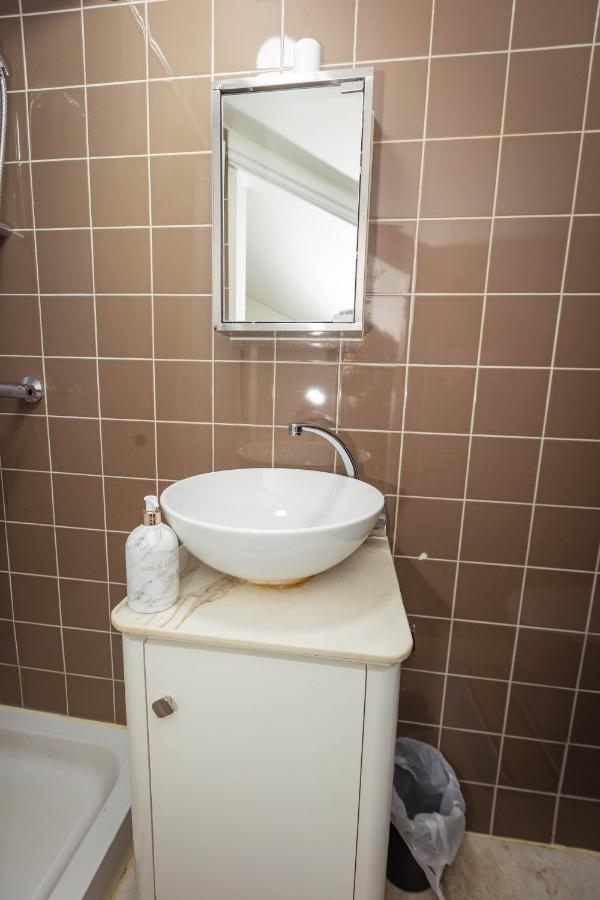 Airstaybnb Manchester Buitenkant foto