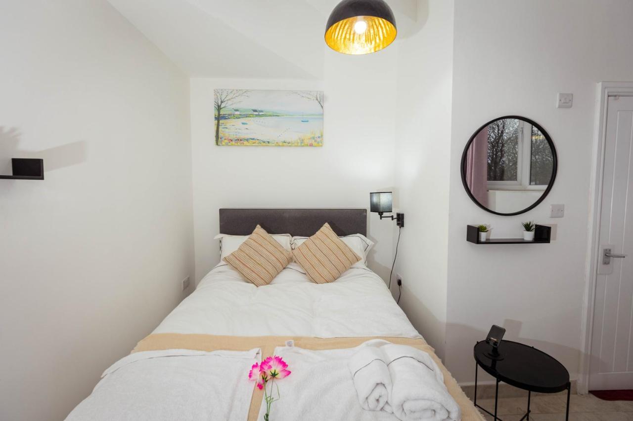 Airstaybnb Manchester Buitenkant foto