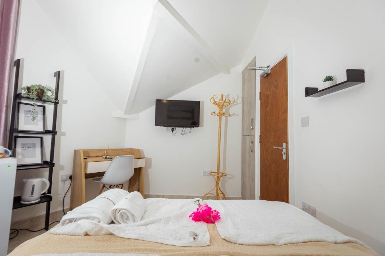 Airstaybnb Manchester Buitenkant foto