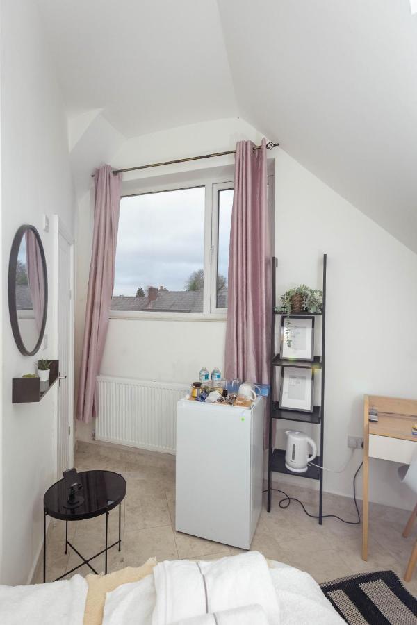 Airstaybnb Manchester Buitenkant foto