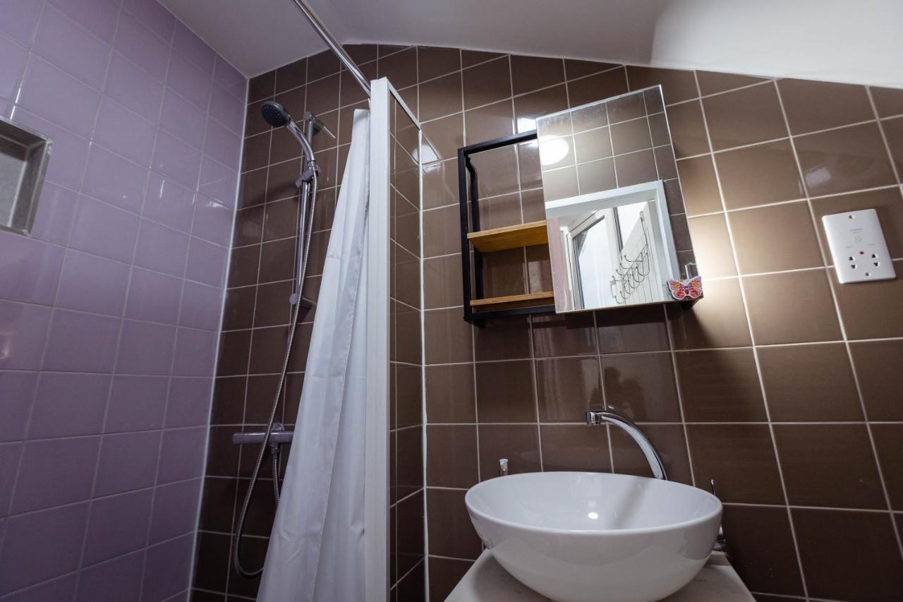 Airstaybnb Manchester Buitenkant foto