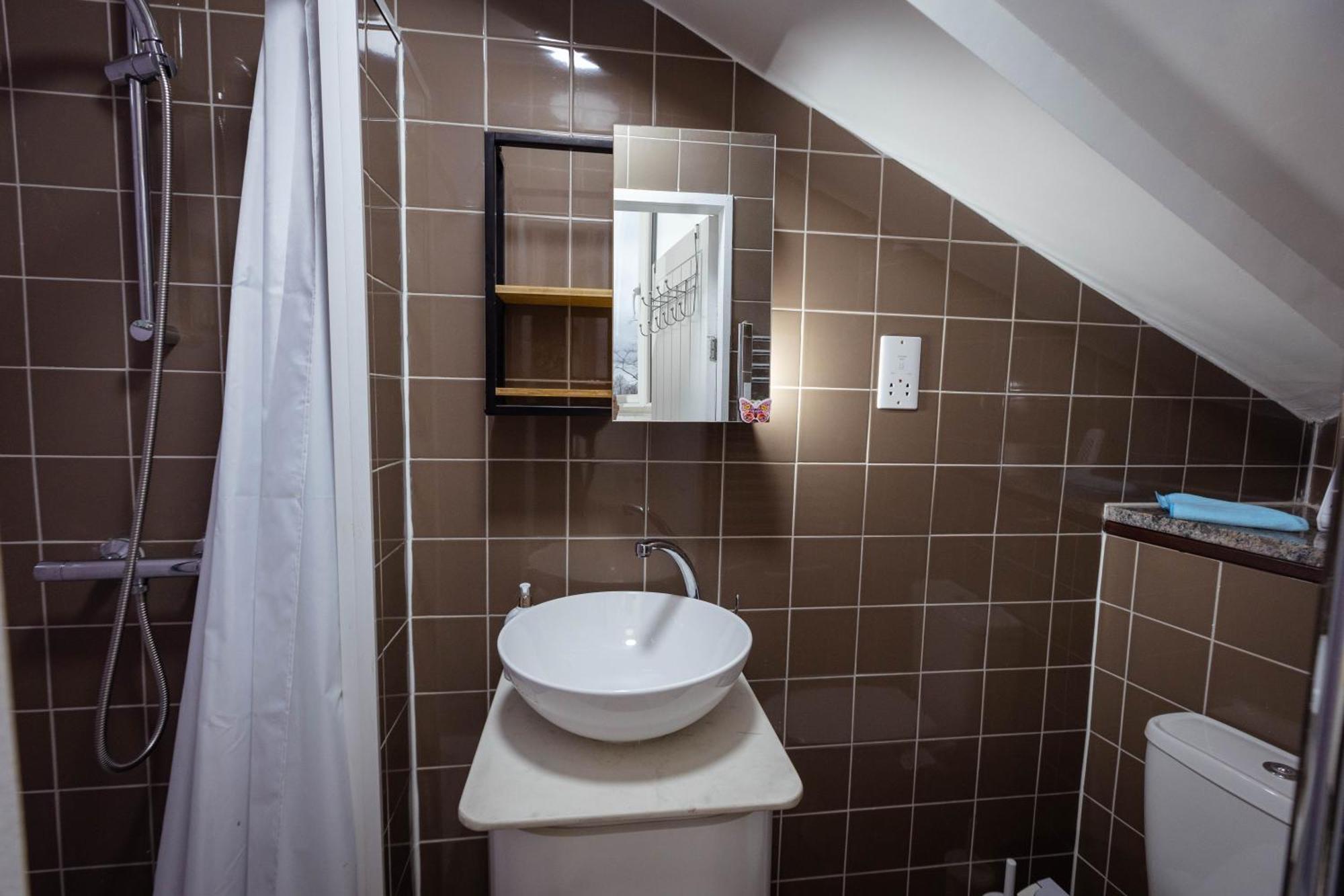 Airstaybnb Manchester Buitenkant foto