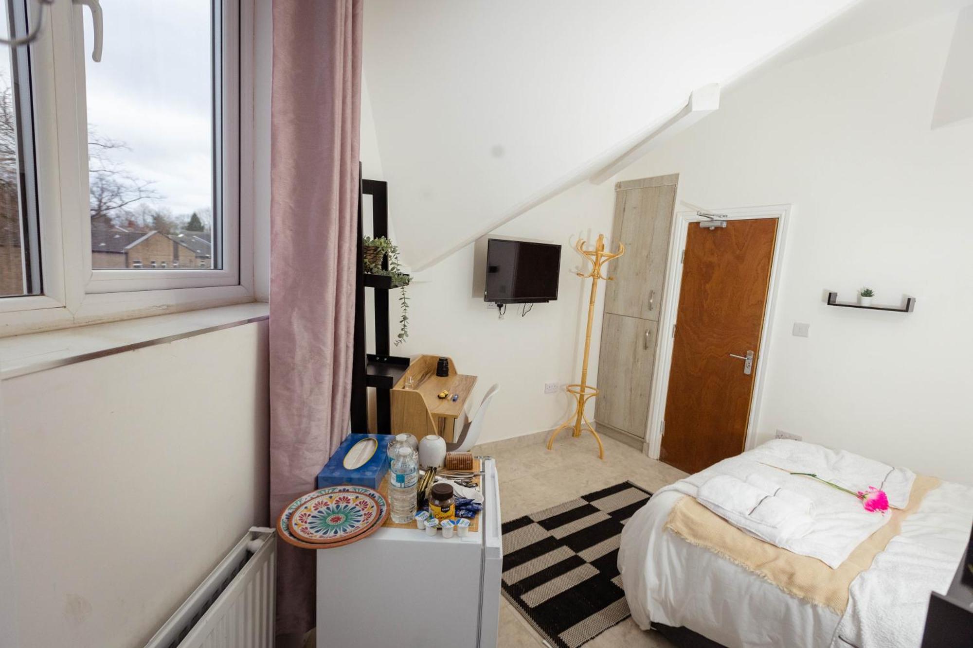 Airstaybnb Manchester Buitenkant foto